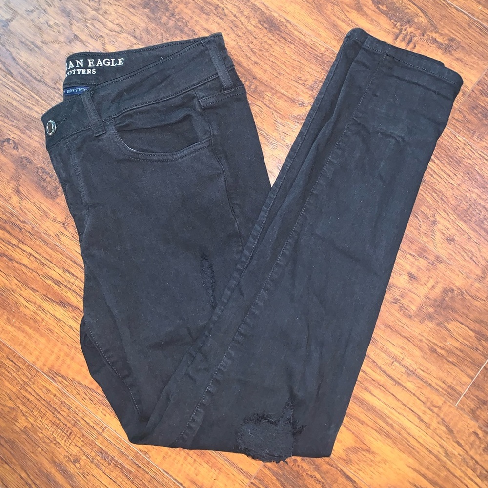 American Eagle Skinny Jeans
